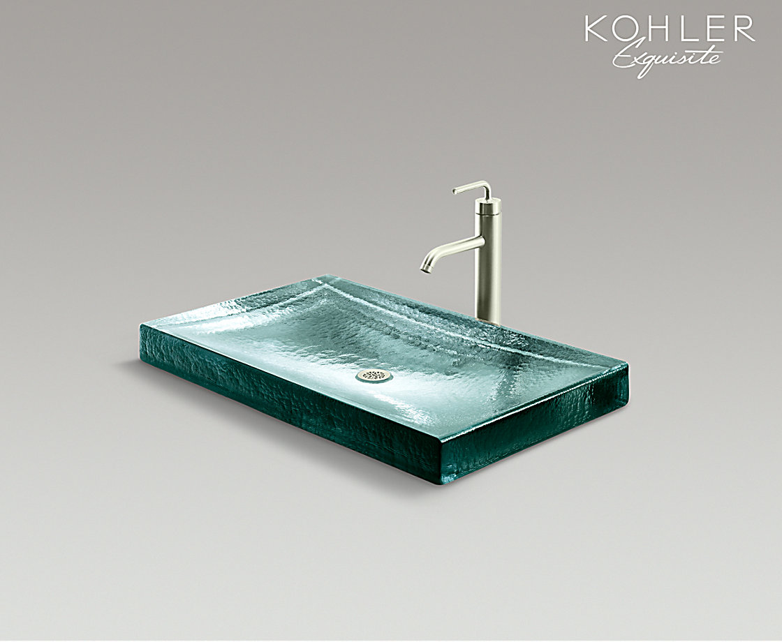 ANTILIA® 透丽 水漫式艺术脸盆