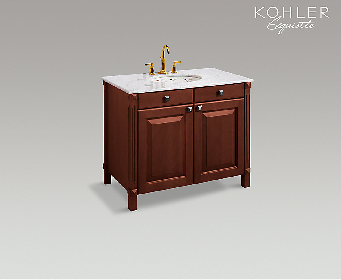 BRISTOL™ 布里斯托 1040mm浴室柜组合