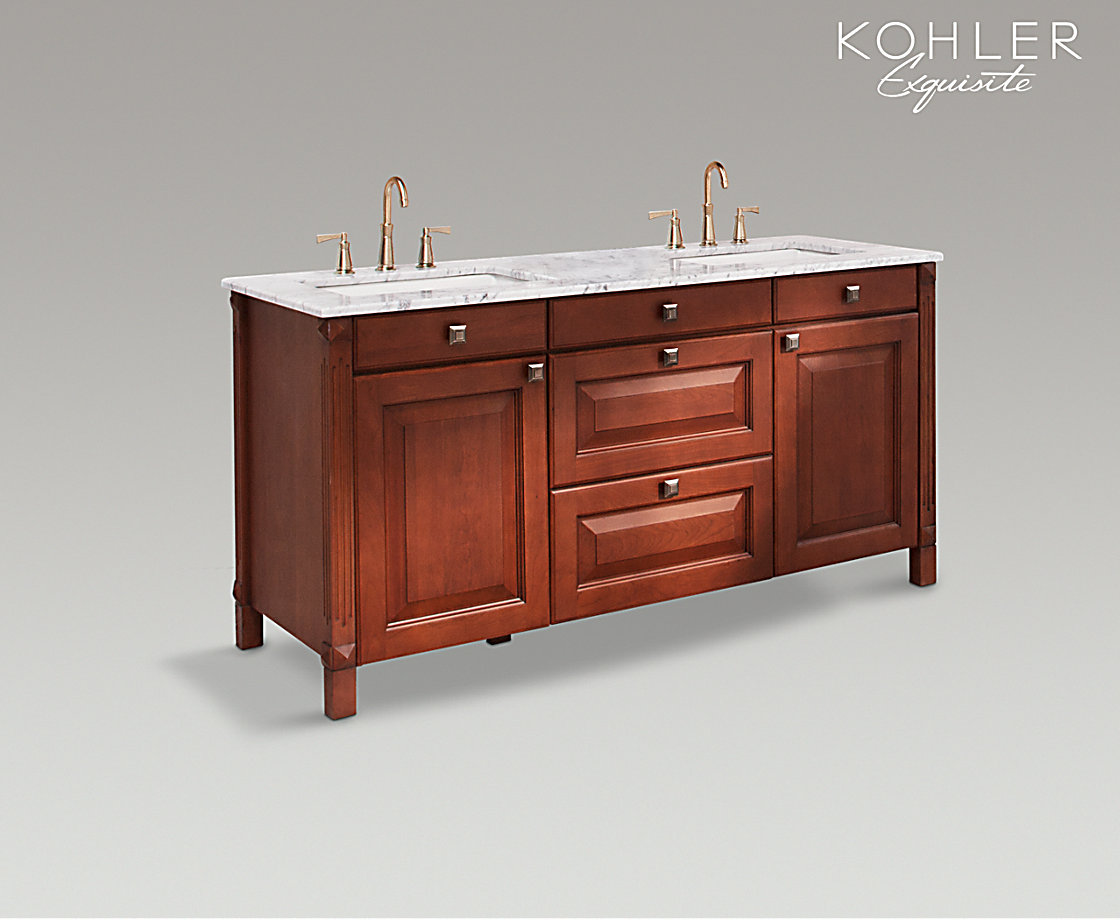 BRISTOL™ 布里斯托 1640mm浴室柜组合