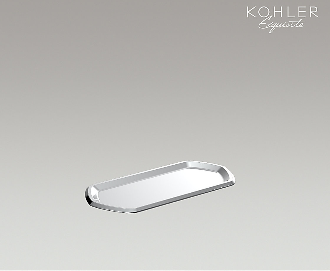 凯诗 24寸双层浴巾架​