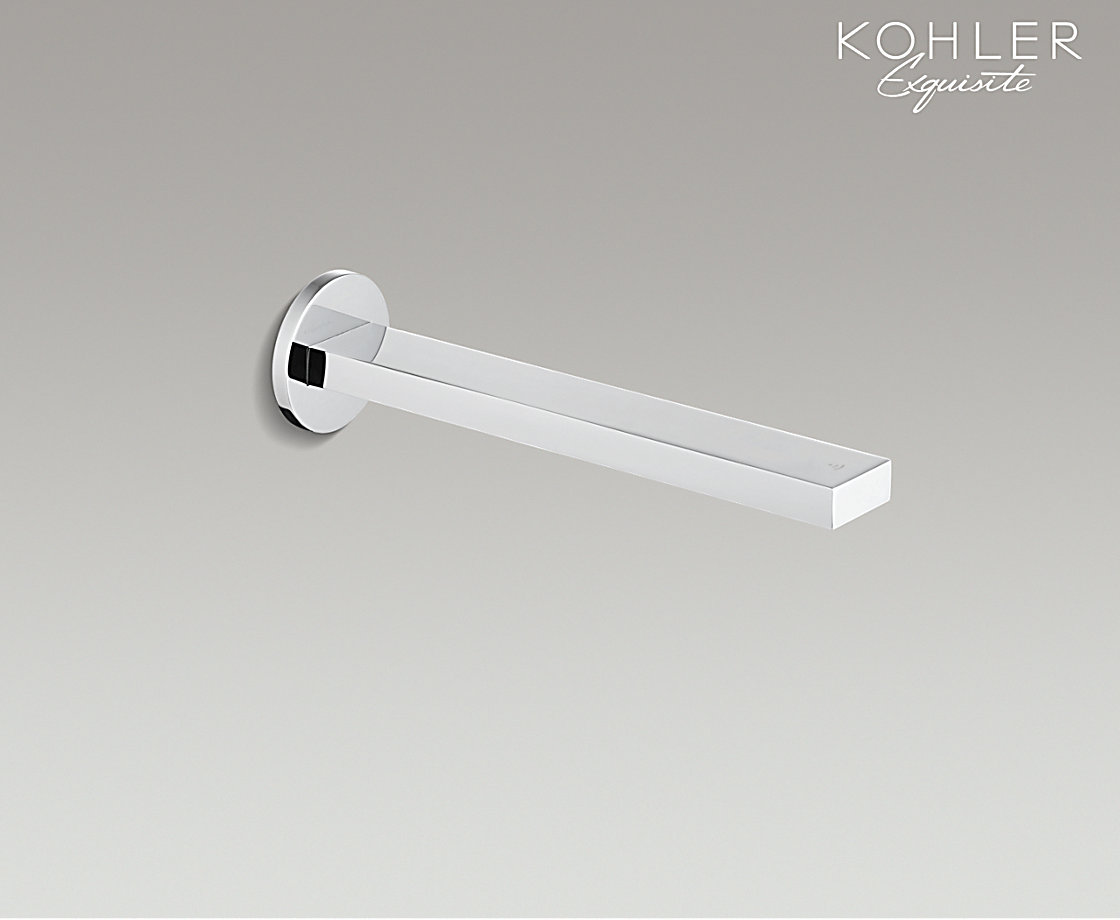 柏诗入墙感应龙头单冷，1.0 升，不含电源盒