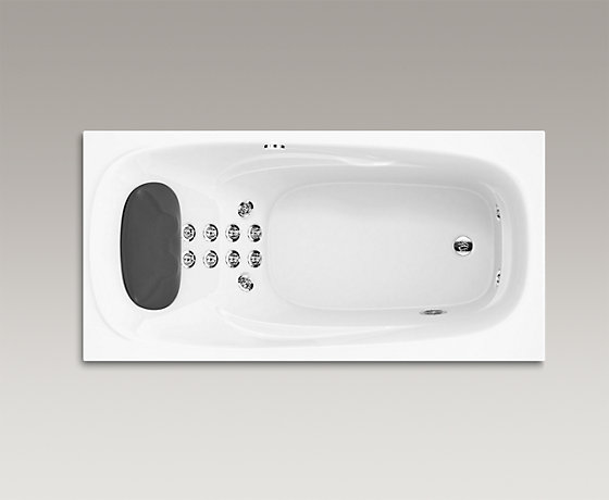 皓玥1.6米嵌入式按摩浴缸(云智能版)