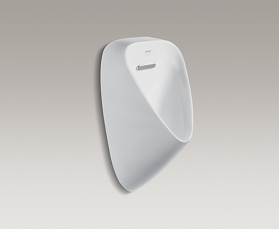 蒂特挂墙式超级节水型小便器（0.5/1/2.5L）（后进水）标准款