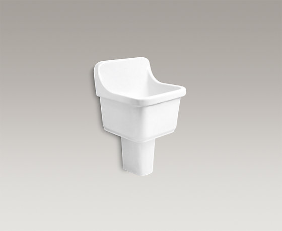 Sudbury S sink™ 萨德伯里 拖把盆