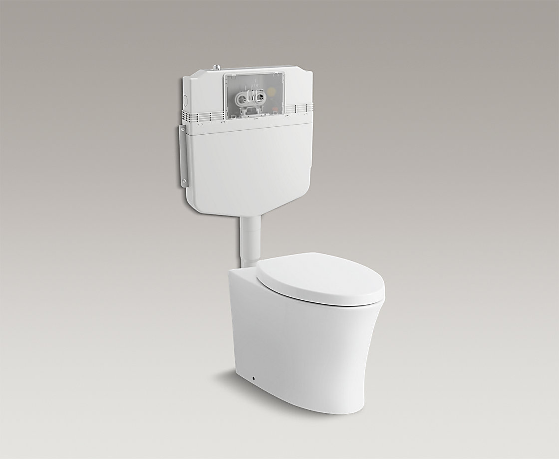 维亚落地式座便器（海德丽110水箱3.0/4.5升）