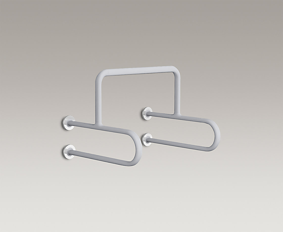 商用亲悦小便斗专用安全扶手