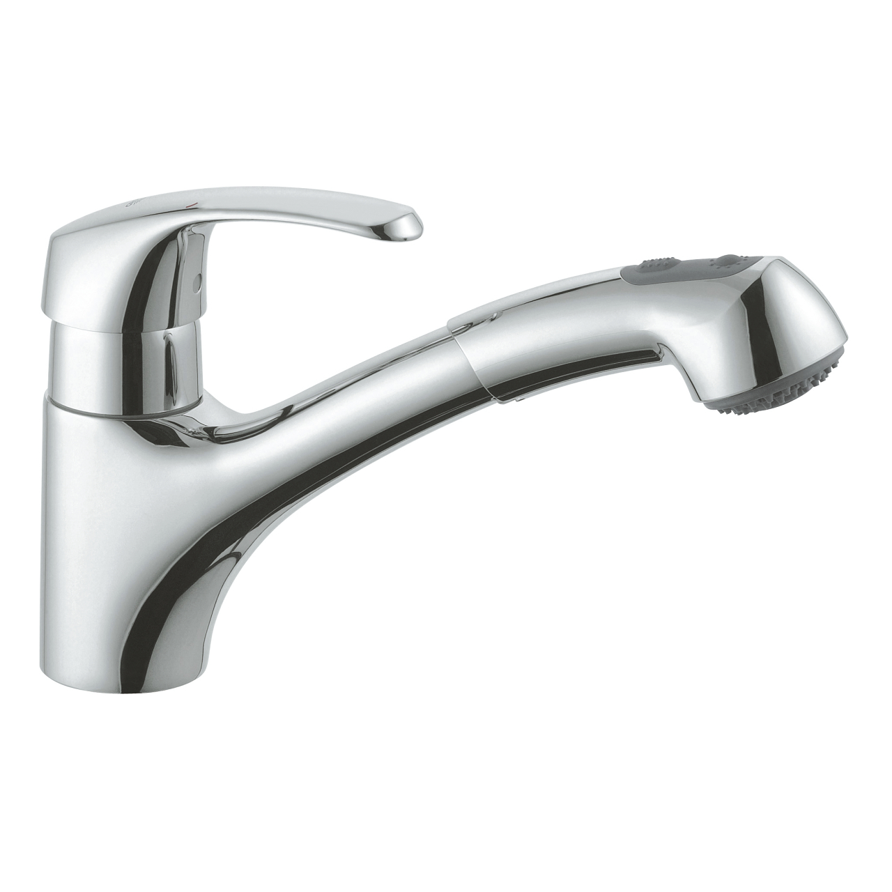 雅丽 单把手厨房龙头