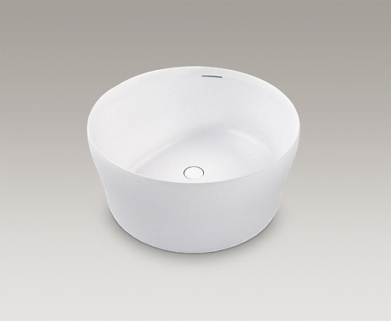 1.3米新悦圆形绮美石浴缸（含排水）