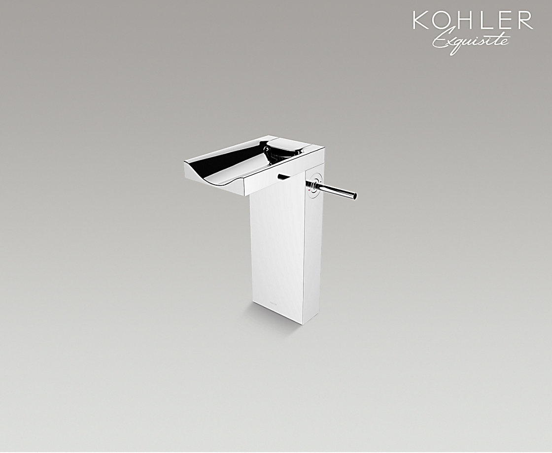 BEITOU® 曼达单把碗盆龙头