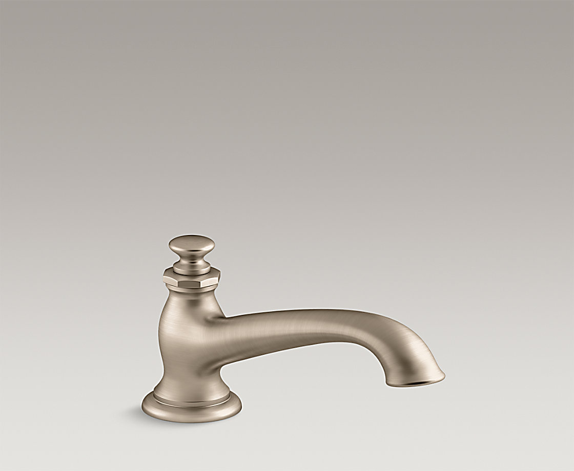 ARTIFACTS® 雅蒂诗缸边龙头出水嘴流线型出水嘴