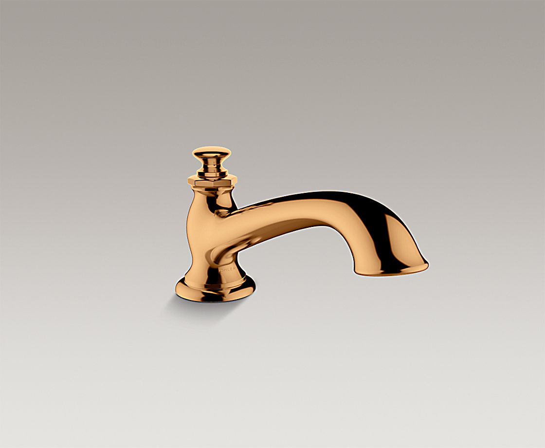 ARTIFACTS® 雅蒂诗缸边龙头出水嘴流线型出水嘴