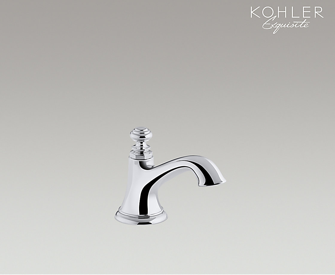 ARTIFACTS® 雅蒂诗8”脸盆龙头出水嘴低出水口