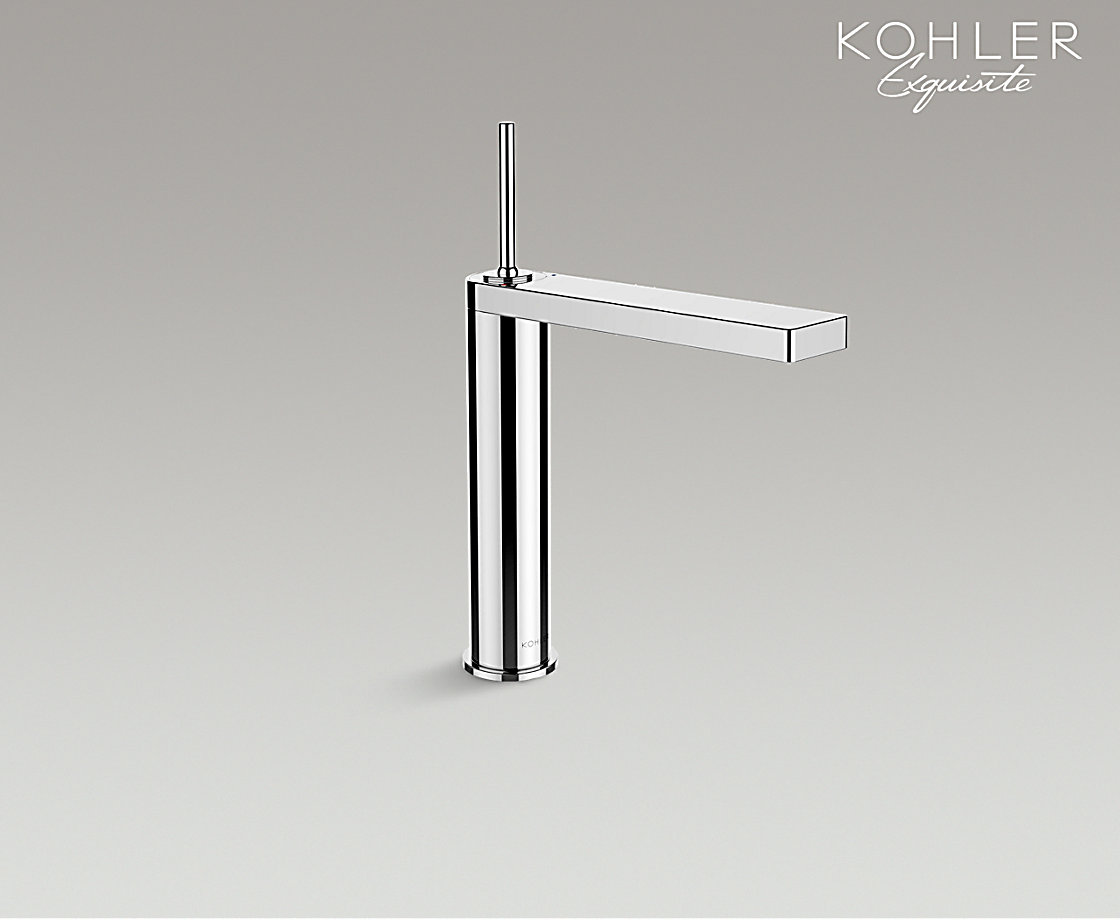 柏诗单把碗盆龙头