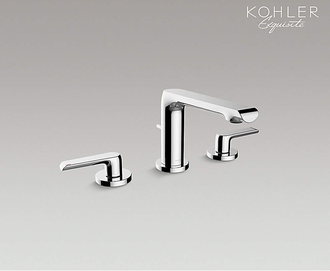 艾非8寸脸盆龙头