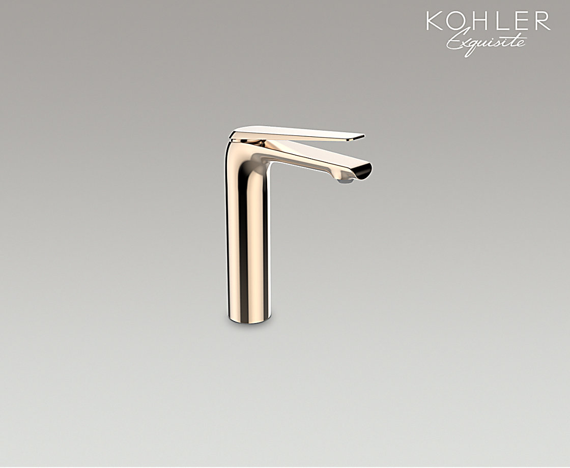 艾非单把碗盆龙头