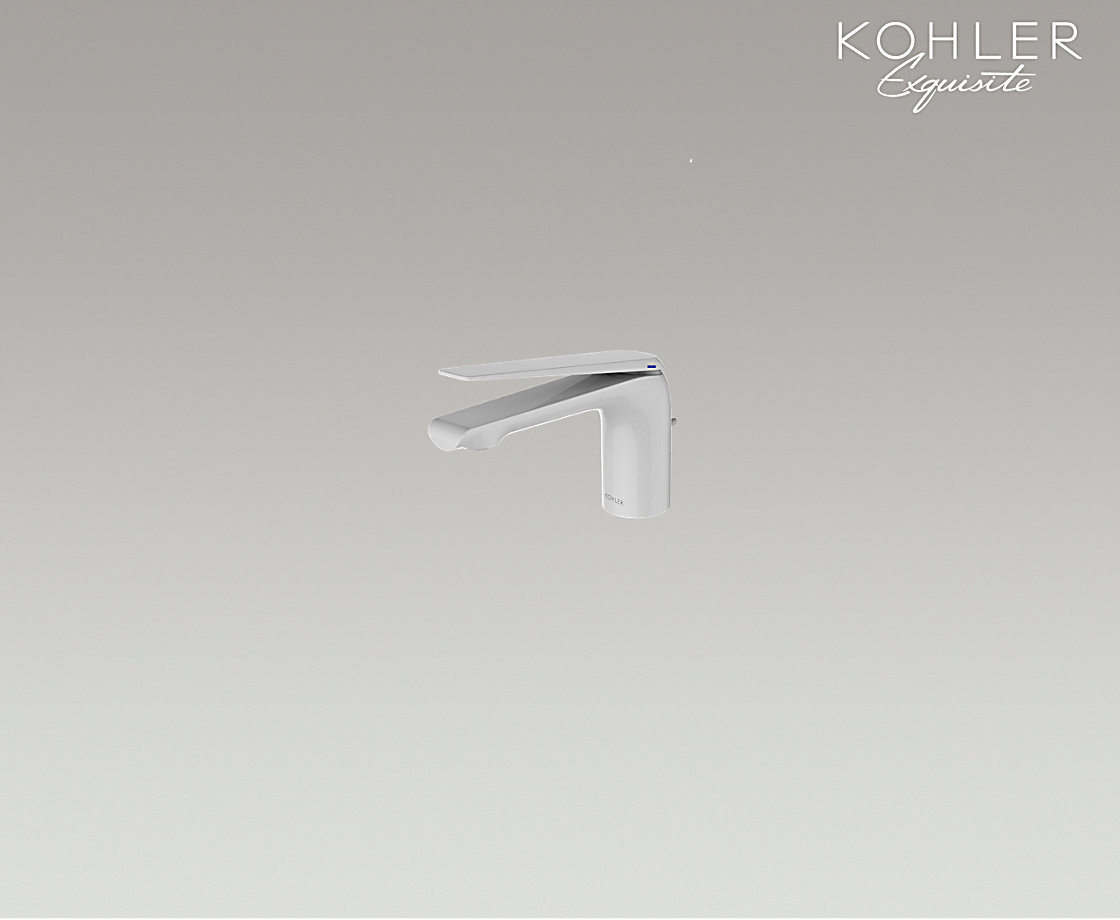 艾非单把脸盆龙头