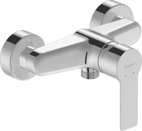 A.1 单把淋浴器龙头 外露式安装