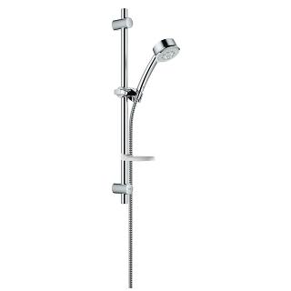 鲍斯克 90 花洒杆组合，3种喷洒模式