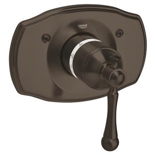 碧瑞德 恒温龙头十字把手