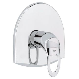 新家乐雅 暗置淋浴龙头面板