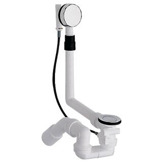 落水带溢流配套