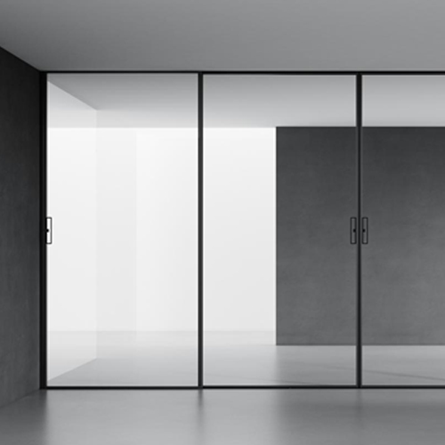 HY 极简高隔移门系列